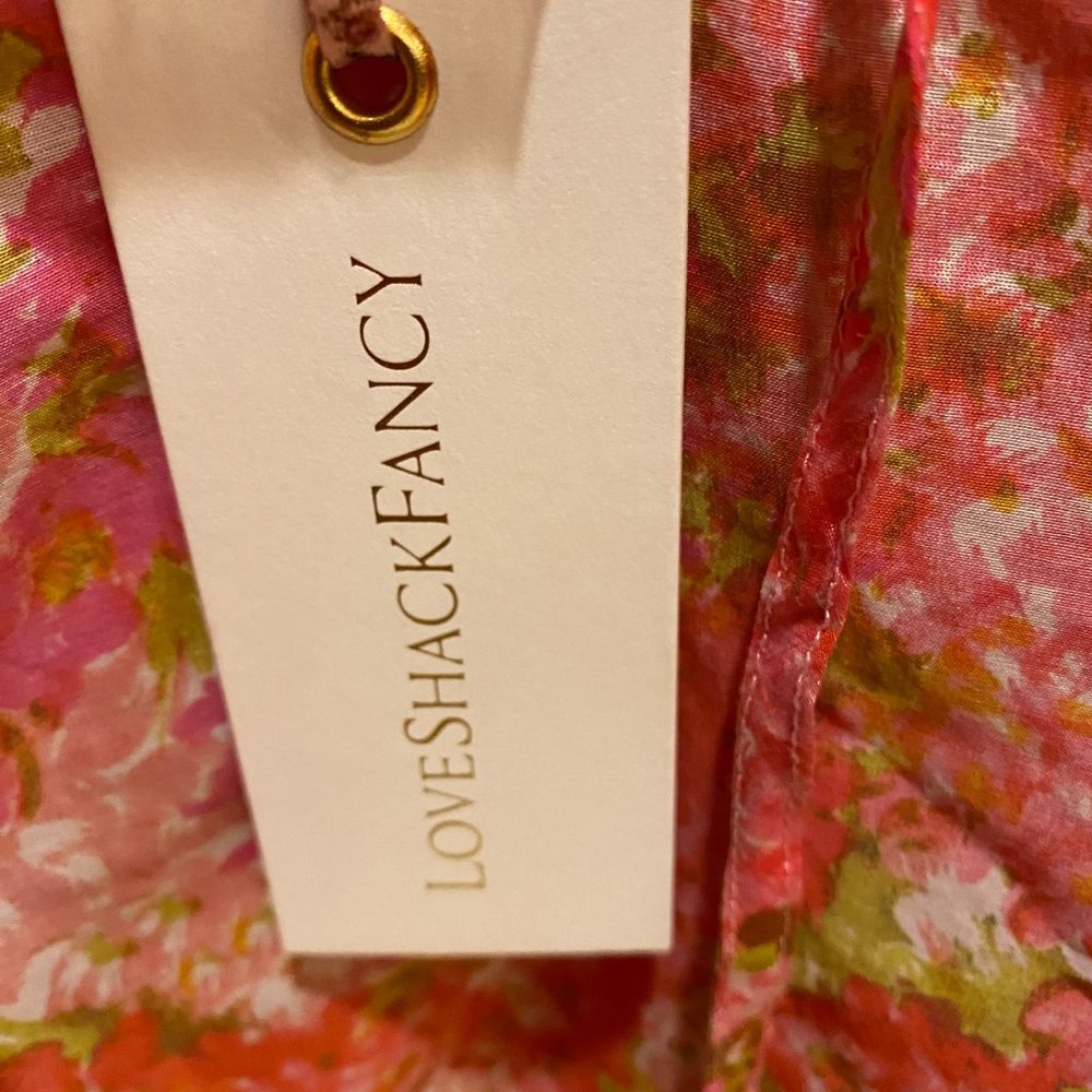 Love Shack Rolanda Blouse - Picture 3 of 4